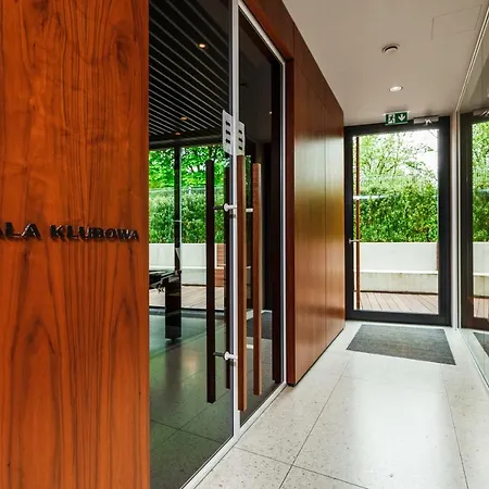 Apartament Apart Palm Springs Plaza Gdańsk