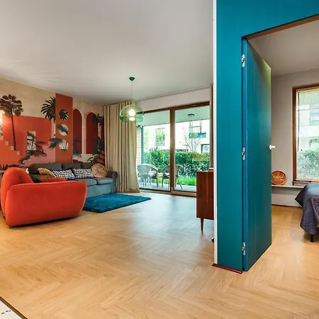 Apart Palm Springs Plaza Apartment Gdansk