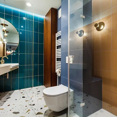 Apart Palm Springs Plaza Apartment Gdansk
