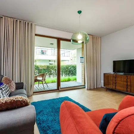Apart Palm Springs Plaza * Gdansk